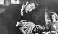 The Night of the Hunter (Image via United Artists)